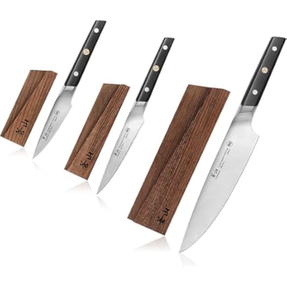 Cangshan TS Series 1020854 3 Piece Set - Picture 1 of 3